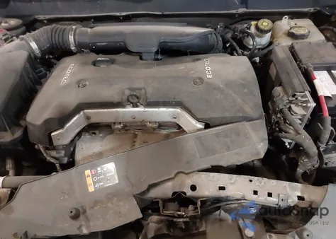 2013 Chevrolet Malibu 1Ls z USA, uszkodzony, nr VIN 1G11B5SA4DF331872